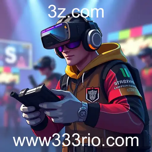 A Revolução dos Jogos Online com 333rio