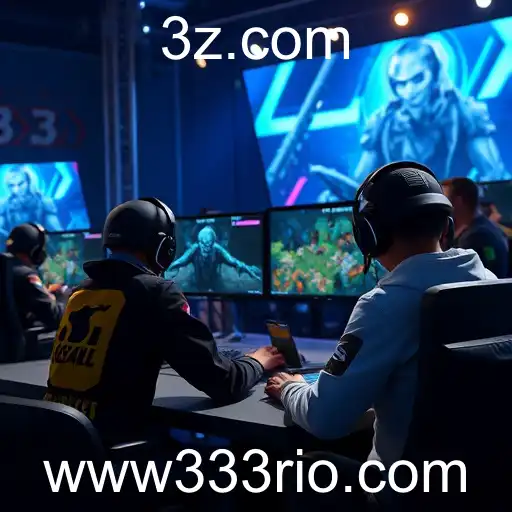 Tendências de Jogos e o Fenômeno 333rio