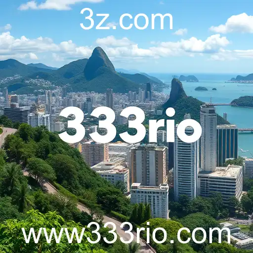 333rio: A Nova Sensação nos Jogos Online