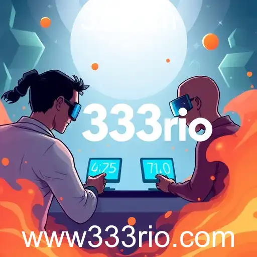 Tendências e Evolução do 333rio nos Jogos Online