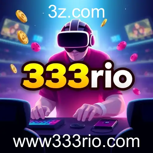 Novo Horizonte para Jogos Online com 333rio