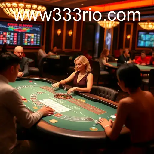 VIP Service 333rio - 24/7 Support and Exclusive Benefits